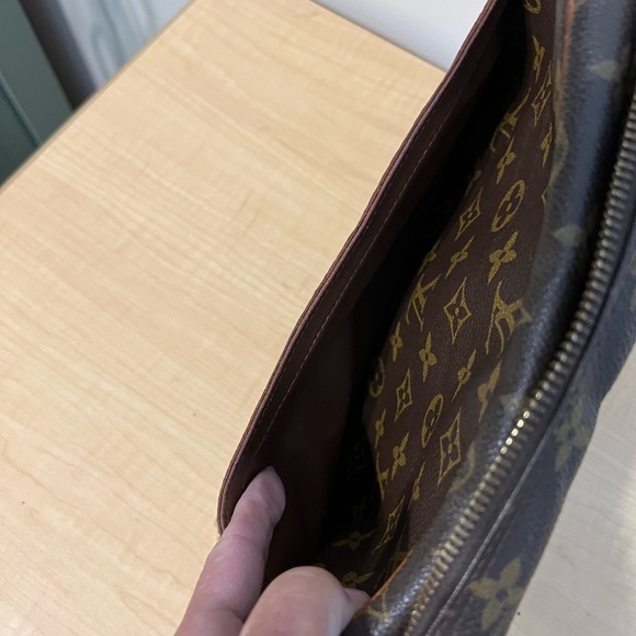 LV Trocadero Monogram 23 - Picture 7 of 13